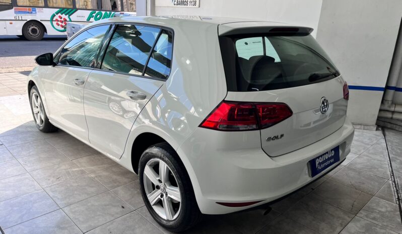 Golf Trendline 2017 1.6 lleno