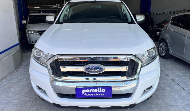 Ranger 2.5 XLT GNC 2017 lleno