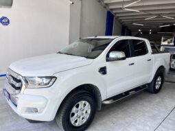 Ranger 2.5 XLT GNC 2017 lleno