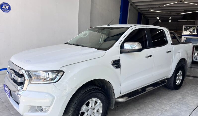 Ranger 2.5 XLT GNC 2017 lleno