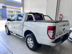 Ranger 2.5 XLT GNC 2017 lleno