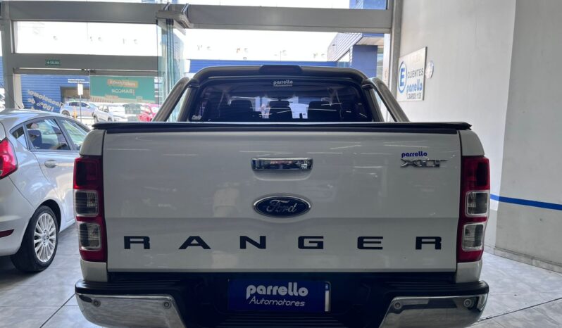 Ranger 2.5 XLT GNC 2017 lleno