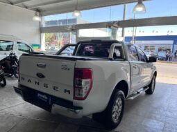 Ranger 2.5 XLT GNC 2017 lleno