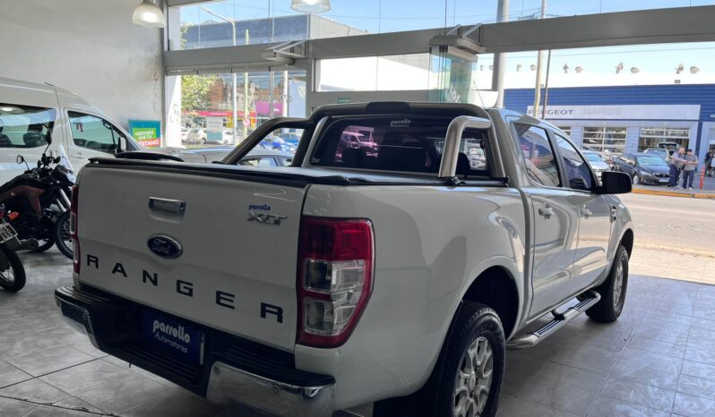 Ranger 2.5 XLT GNC 2017 lleno