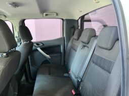 Ranger 2.5 XLT GNC 2017 lleno