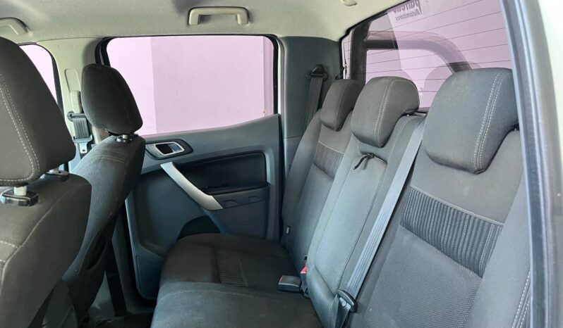 Ranger 2.5 XLT GNC 2017 lleno