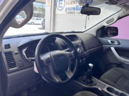 Ranger 2.5 XLT GNC 2017 lleno