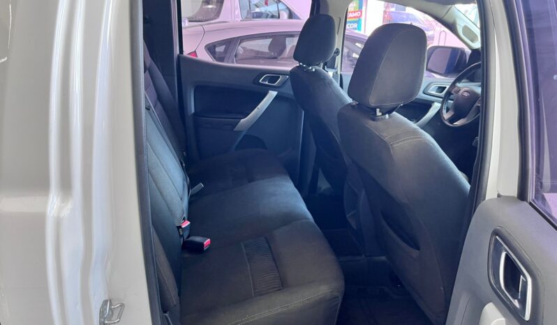 Ranger 2.5 XLT GNC 2017 lleno