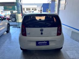 Volkswagen Up White 2015 lleno