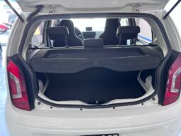 Volkswagen Up White 2015 lleno
