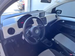 Volkswagen Up White 2015 lleno