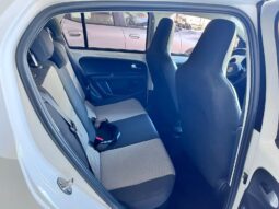 Volkswagen Up White 2015 lleno