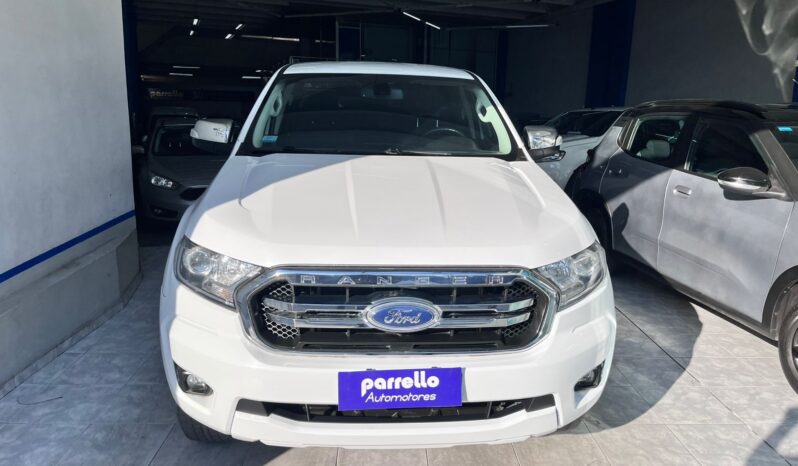 FORD RANGER XLT 2.5 2022 lleno