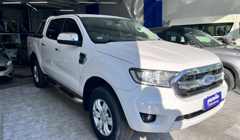 FORD RANGER XLT 2.5 2022 lleno