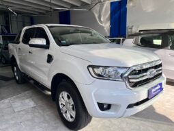FORD RANGER XLT 2.5 2022 lleno