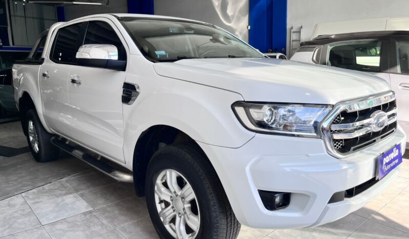 FORD RANGER XLT 2.5 2022 lleno