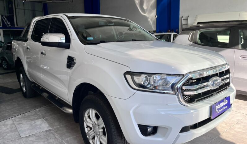 FORD RANGER XLT 2.5 2022 lleno