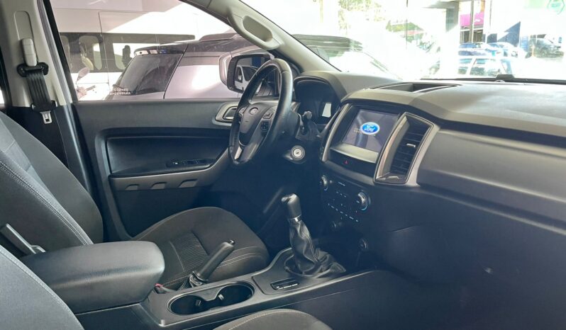 FORD RANGER XLT 2.5 2022 lleno