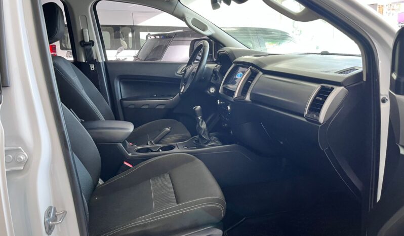 FORD RANGER XLT 2.5 2022 lleno