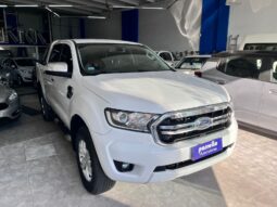FORD RANGER XLT 2.5 2022 lleno