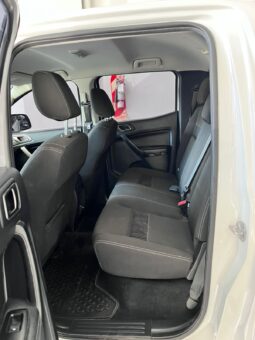 FORD RANGER XLT 2.5 2022 lleno