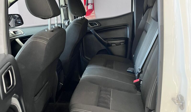 FORD RANGER XLT 2.5 2022 lleno