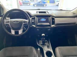 FORD RANGER XLT 2.5 2022 lleno