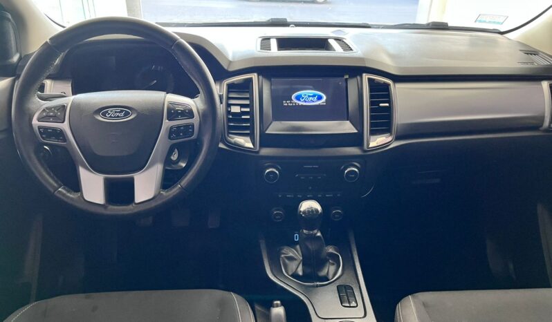 FORD RANGER XLT 2.5 2022 lleno