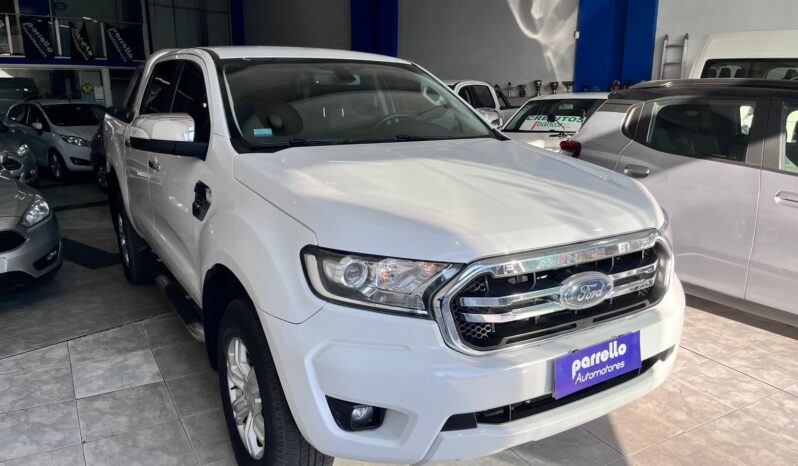 FORD RANGER XLT 2.5 2022 lleno