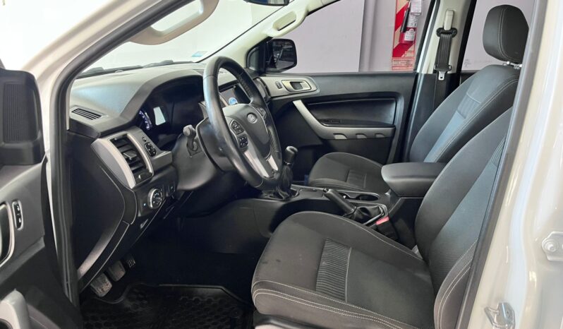FORD RANGER XLT 2.5 2022 lleno
