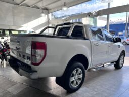 FORD RANGER XLT 2.5 2022 lleno
