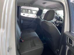 FORD RANGER XLT 2.5 2022 lleno