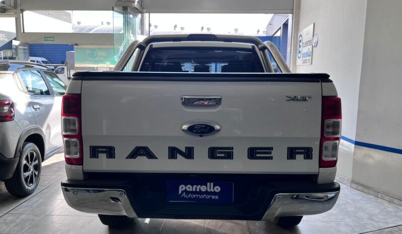 FORD RANGER XLT 2.5 2022 lleno
