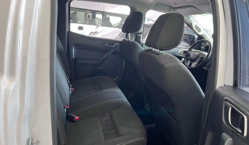 FORD RANGER XLT 2.5 2022 lleno