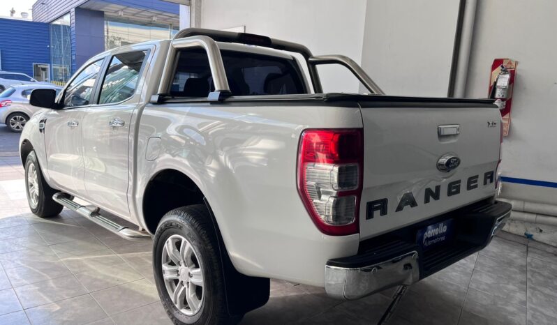 FORD RANGER XLT 2.5 2022 lleno