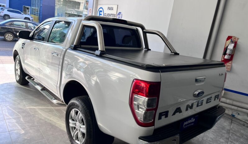 FORD RANGER XLT 2.5 2022 lleno