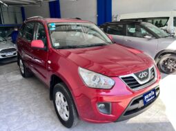TIGGO CONFORT 2.0 GNC 2014