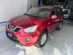 TIGGO CONFORT 2.0 GNC 2014