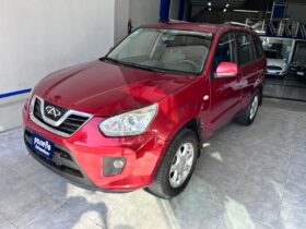 TIGGO CONFORT 2.0 GNC 2014