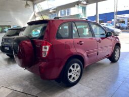 TIGGO CONFORT 2.0 GNC 2014 lleno