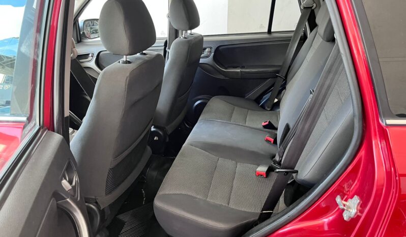 TIGGO CONFORT 2.0 GNC 2014 lleno