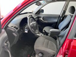 TIGGO CONFORT 2.0 GNC 2014 lleno