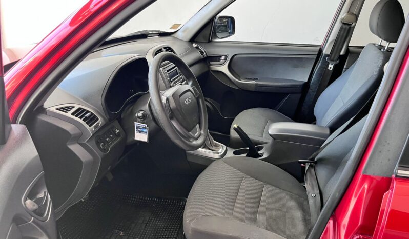 TIGGO CONFORT 2.0 GNC 2014 lleno