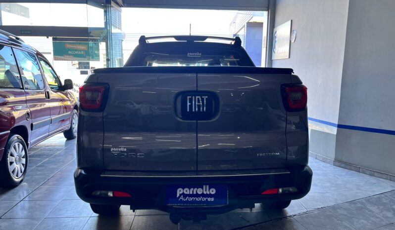 TORO FREEDOM 1.8 AT6 lleno