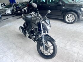 YAMAHA FZ 25 2023 250 CC