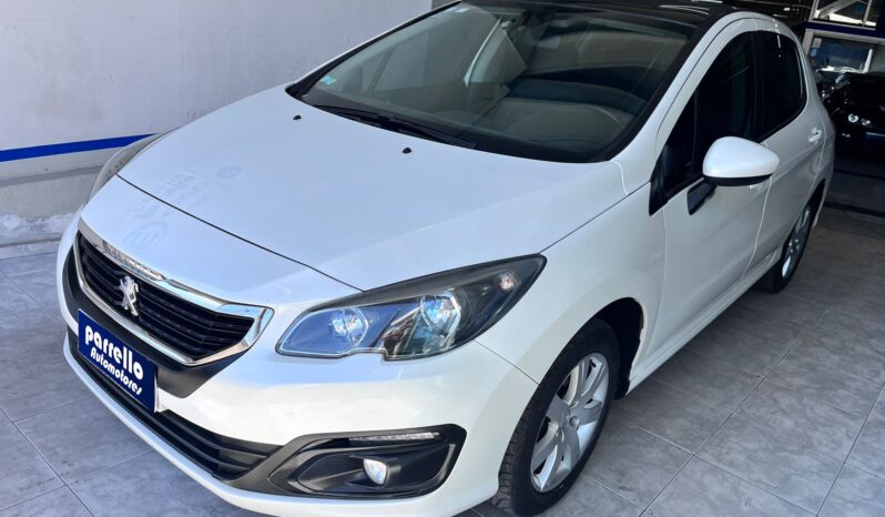 308 Allure Hdi 1.6 2017 lleno