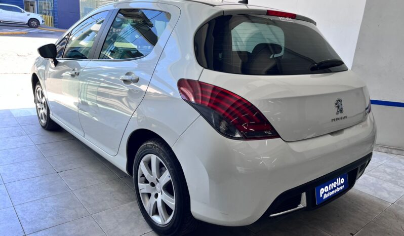 308 Allure Hdi 1.6 2017 lleno