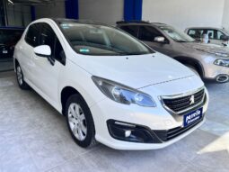 308 Allure Hdi 1.6 2017