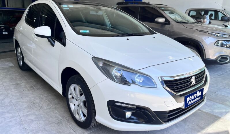 308 Allure Hdi 1.6 2017 lleno