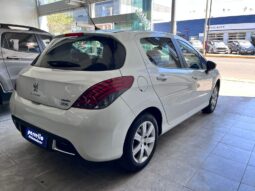 308 Allure Hdi 1.6 2017 lleno